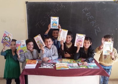 81 Ilden 500 Okula Destek