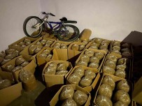 Adana'da 1.5 Ton Kaçak Tütün Ele Geçirildi