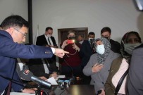 Afyonkarahisar'da Yilin Ilk Halk Günü Toplantisi Yapildi