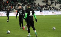 Ahmet Çalik, Konyaspor - Adana Demirspor Maçi Öncesi Anildi