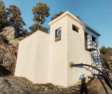 ASAT'tan Içme Suyu Depolari Için 55 Milyon TL'lik Yatirim