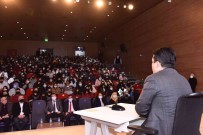 Baskan Avci Gençlerle Sohbette Bulustu