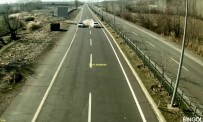 Bingöl'de 2021 Yili Içindeki Kazalar Güvenlik Kameralarina Yansidi