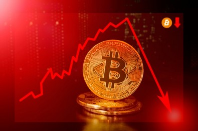 Bitcoin'de 'ölüm haçı' paniği!