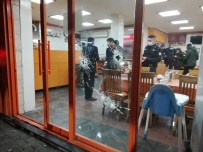 Bornova'da Restorana Silahli Saldiri Açiklamasi 2 Yarali