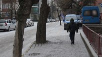 Çankiri'nin 5 Ilçesinde Egitime Kar Engeli