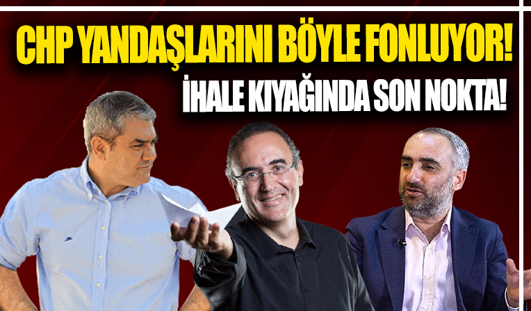 CHP'li Maltepe Belediyesi'nden yandaşlarına büyük kıyak!