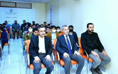 Çinar, Gençlerle 'Asr-I Saadet' Etkinliginde Bulustu