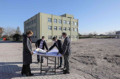 DEÜ'nün GSF Ve Konservatuvar Projesinde Önemli Adim