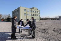 DEÜ'nün GSF Ve Konservatuvar Projesinde Önemli Adim