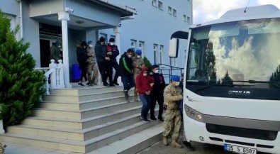 Dev Uyusturucu Operasyonunda 54 Gözalti