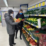 Efeler'de, Iyi Tarim Denetimi Gerçeklestirildi