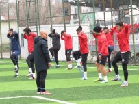 Elazig Karakoçan FK, Kizilcabölükspor Hazirliklarina Basladi