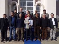 Fethiye Esnaf Ve Sanatkarlar Odasi Baskani Soydemir, Mazbatasini Aldi