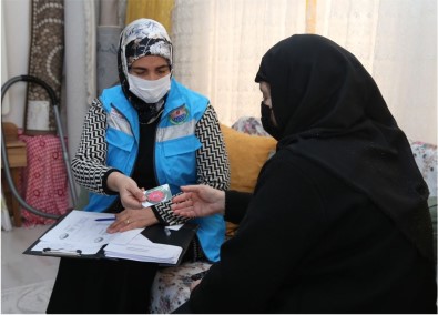 Gölbasi Belediyesi, Hilal Kart Ile Kalplere Dokunuyor