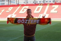 Göztepe, Franco Di Santo'yu Kadrosuna Katti