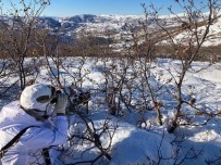 Içisleri Bakanliginca 'Eren Kis-16 Bingöl-Saggöze Sehit Jandarma Binbasi Adil Karagöz Operasyonu' Baslatildi