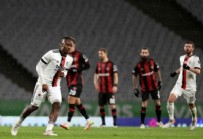 Karagümrük: 0 - Beşiktaş: 1 MAÇ SONUCU | Kara Kartal tek golle güldü