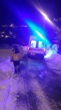 'Kardan Kapanan Yollari Açilsin' Diye 112'Ye 'Hastam Var' Ihbarinda Bulunuyorlar