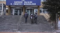 Kayseri'de FETÖ Operasyonu Açiklamasi 8 Gözalti