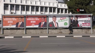 KKTC, Milletvekili Seçimi Için Pazar Günü Sandik Basina Gidiyor