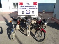 Kütahya Simav'da Motosiklet Hirsizligina 5 Tutuklama