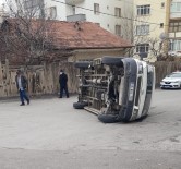 Malatya'da Trafik Kazasi Açiklamasi 1 Yarali