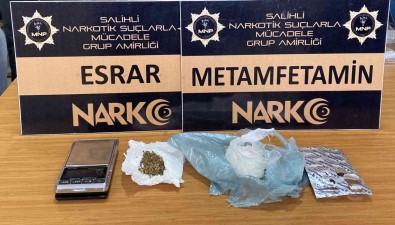 Manisa'da Uyusturucu Tacirleri Tutuklandi