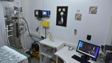 MESKI'nin Atiksu Aritma Tesislerinde Aritilan Sular 7/24 Izleniyor