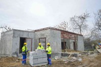 Muratpasa'ya Kitap Kafe