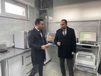 Nigde'de 50 Tane Yasakli Köpek Irki Bakima Alindi