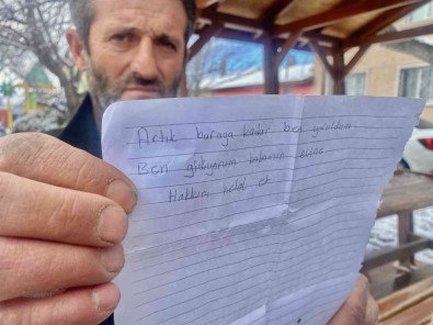 (ÖZEL) Anne Ve Kizindan 5 Gündür Haber Alinamiyor