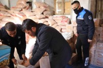 Son Tüketim Tarihi Geçmis Yüzlerce Kilo Kuruyemis Ele Geçirildi
