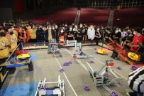 Uluslararasi Vex Robotics Istanbul Turnuvasi, Küçükçekmece'de Gerçeklesti
