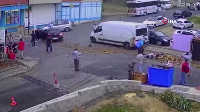 Üsküdar'da 2 Kisiye Çarparak Ölümüne Neden Olan Kadin Sürücüye 15 Yil Hapis Talebi