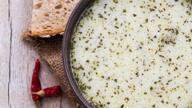 Yayla Çorbası Nasıl Yapılır? Evde Kolay Yayla Çorbası Tarifi