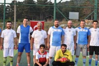 Yaylabayir'da Gençler Hali Sahada Bulustu