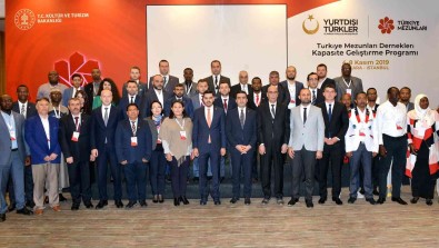 YTB, Türkiye Mezunlarini Tek Çati Altinda Bulusturuyor