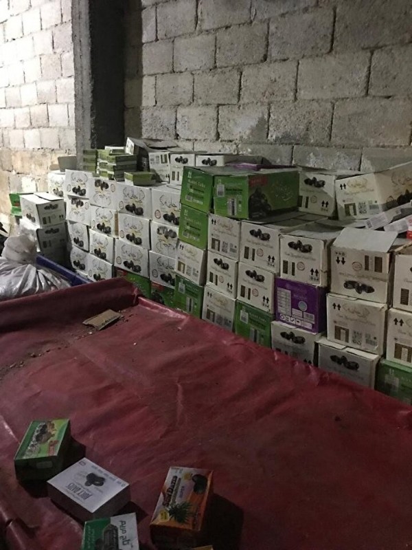 Küflenmiş ürünleri yıkayıp tekrar satıyorlar!