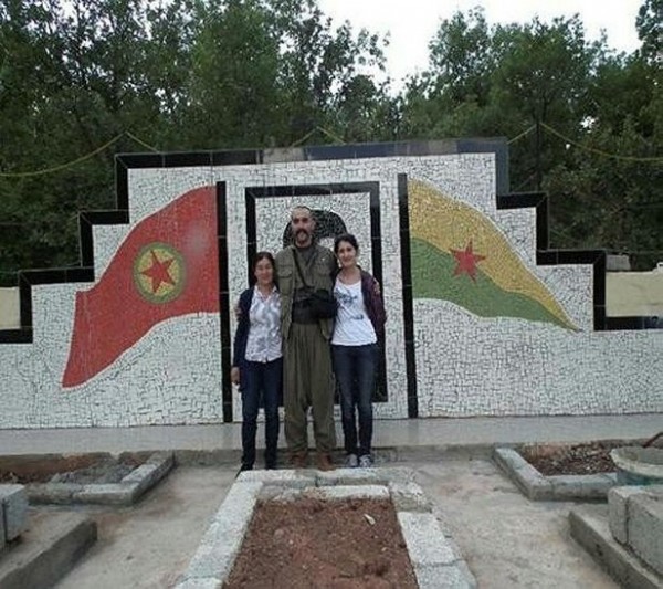 HDP'li vekillerin PKK kamplarına mühimmat taşıdığı ortaya çıktı!