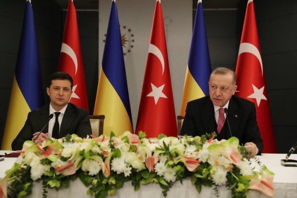 Başkan Erdoğan'ın Rusya ile 'arabuluculuk' mesajına Ukrayna'dan yanıt