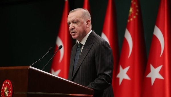 Kabine Toplantısı sona erdi! Başkan Recep Tayyip Erdoğan'dan önemli açıklamalar