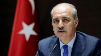 AK Parti Genel Başkanvekili Numan Kurtulmuş'tan önemli açıklamalar