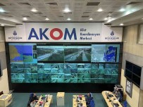 AKOM'dan Istanbul Için Kar Uyarisi Açiklamasi 'Cuma Aksamindan Gelecegi, 4-5 Gün Sürecegi Tahmin Ediliyor'