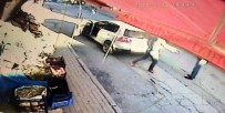 Avcilar'da Is Yeri Çalisanina Silahli Saldiri