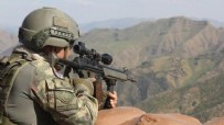 YPG - Barış Pınarı bölgesinde 7 terörist etkisiz hale getirildi!