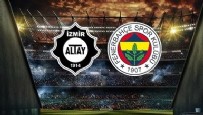 FENERBAHÇE ALTAY MAÇI - Fenerbahçe Altay Maçı Ne Zaman? Fenerbahçe Altay Maçı Muhtemel İlk 11’leri Kimler?