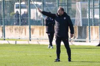 Fuat Çapa Açiklamasi 'Sezonun Ilk Devresinde Kaybettigimiz Krediyi Tekrar Saglamak Istiyoruz'