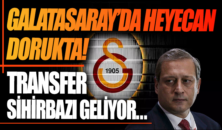 Galatasaray'da Luis Campos sesleri! Bugün geliyor...