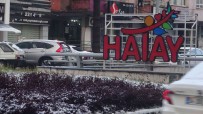 Hatay'da 5 Yil Aradan Sonra Kar Sevinci